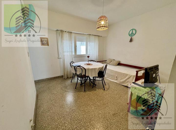 Departamento · 33m² · 2 Ambientes