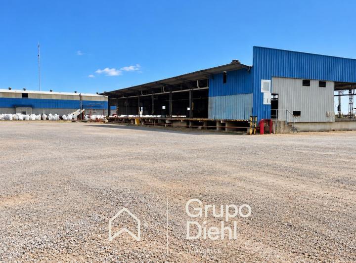 Bodega-Galpón · 1251m² · 1 Ambiente