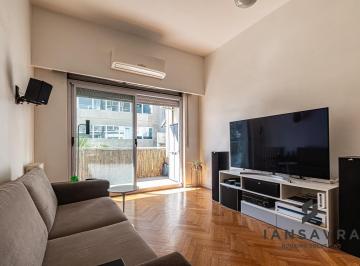 Departamento · 66m² · 2 Ambientes · Venta 2 Ambientes Amplio con Balcón y Vista Abierta