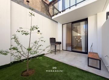 Departamento · 38m² · 1 Ambiente · Departamento Monoambiente a Estrenar, con Patio y Amenities en Balvanera