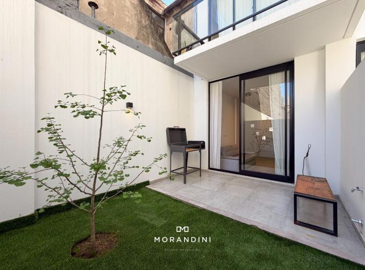 Departamento · 28m² · 1 Ambiente