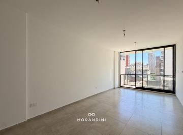 Departamento · 35m² · 1 Ambiente · Departamento Monoambiente a Estrenar Al Frente con Balcón en Balvanera, con Amenities