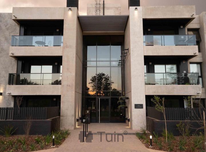 Departamento · 118m² · 4 Ambientes · 1 Cochera