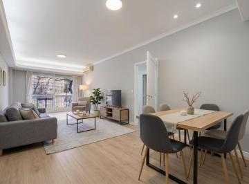 Es amoblamiento virtual · Departamento 4 Ambientes (Piso 1) - Balcón Corrido - Recoleta
