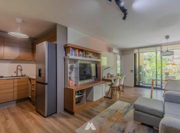 Departamento · 58m² · 2 Ambientes · Venta Apartamento 1 Dormitorio con Terraza Pocitos