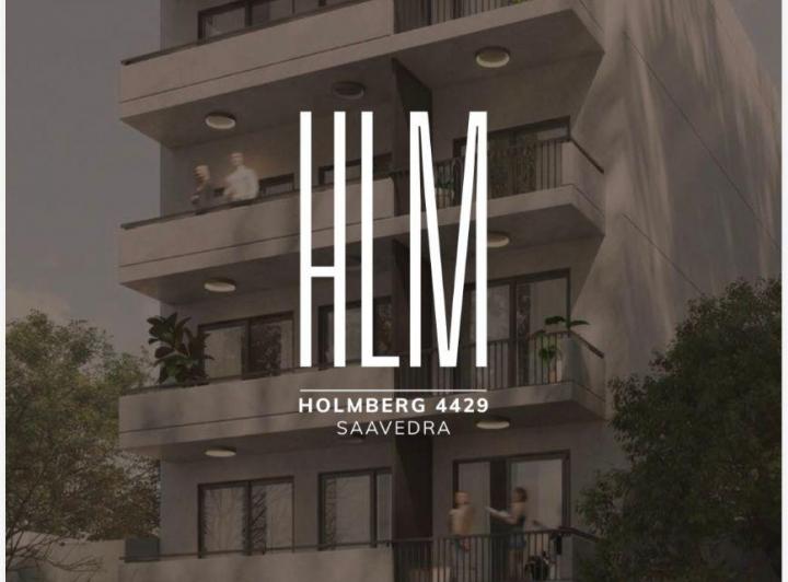 Departamento · 42m² · 2 Ambientes