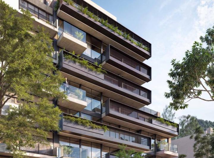 Departamento · 222m² · 4 Ambientes