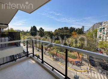 vertical · Alquiler - Av Santa Fe 3700 - Studio Apto Profesional - Torre Vista