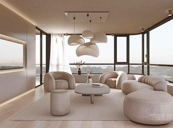 Departamento · 62m² · 2 Ambientes · 1 Cochera