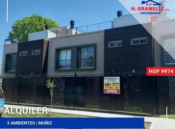 HGP-HGP-9974_2 · Departamento 3 Ambientes. | Cornelio Saavedra Al 700