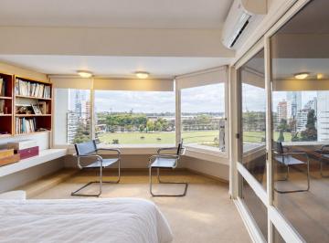 Departamento · 174m² · 7 Ambientes · 1 Cochera · Triplex en Las Cañitas con Terraza y Vista Al Polo