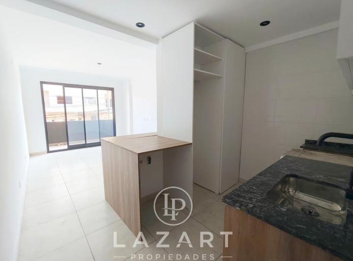 Departamento · 40m² · 2 Ambientes