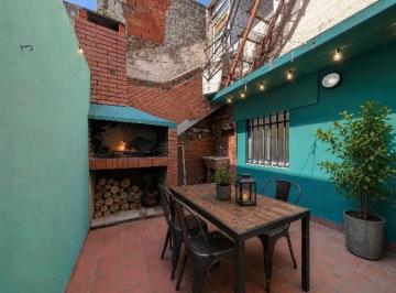 PH · 60m² · 3 Ambientes · Venta - Departamento de Pasillo - Dos Dorm. - Patio - Parilla - Matheu - Ro