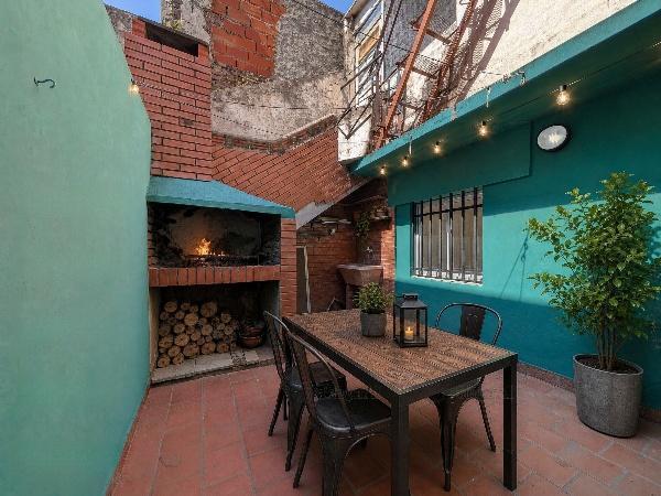 PH · 60m² · 3 Ambientes