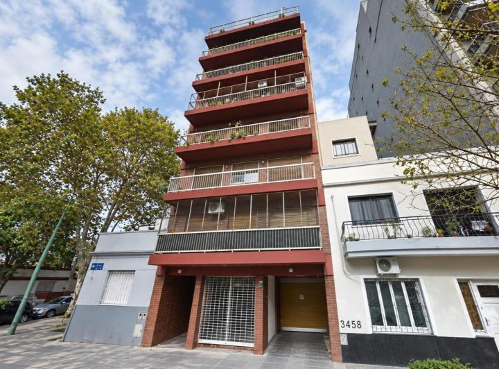 Departamento · 33m² · 2 Ambientes
