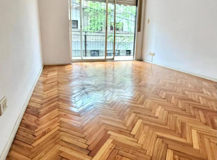 Departamento · 40m² · 2 Ambientes