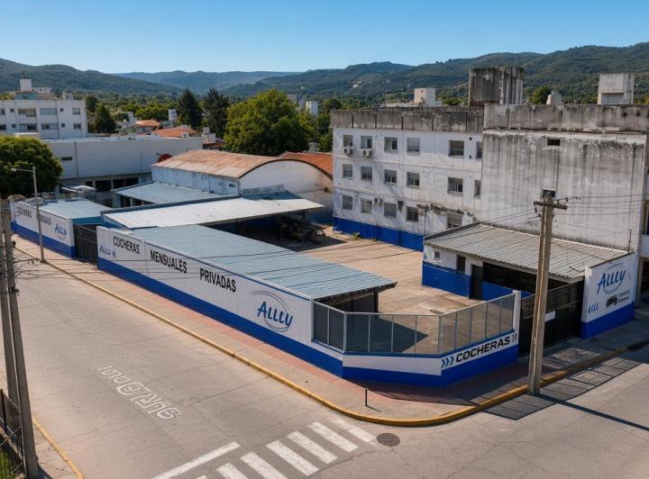 Terreno · 438m² · 3 Ambientes