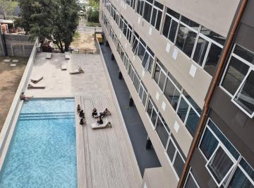 Oficina comercial · 80m² · 2 Ambientes · 1 Cochera · Alquiler Oficina - Show Room - Estudio - Consultorio 2 Ambientes Cochera Nordelta