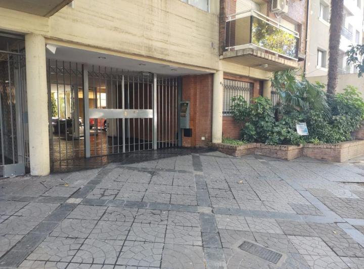Departamento · 35m² · 1 Ambiente · 1 Cochera