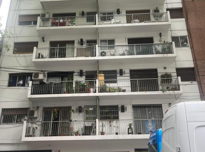 Departamento · 72m² · 4 Ambientes