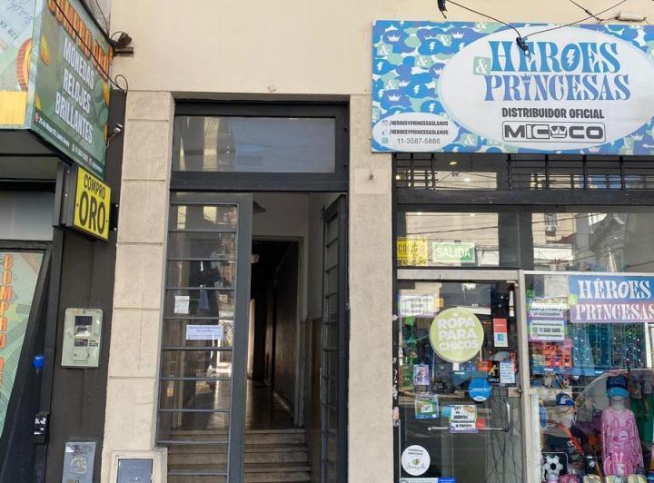 PH · 70m² · 2 Ambientes