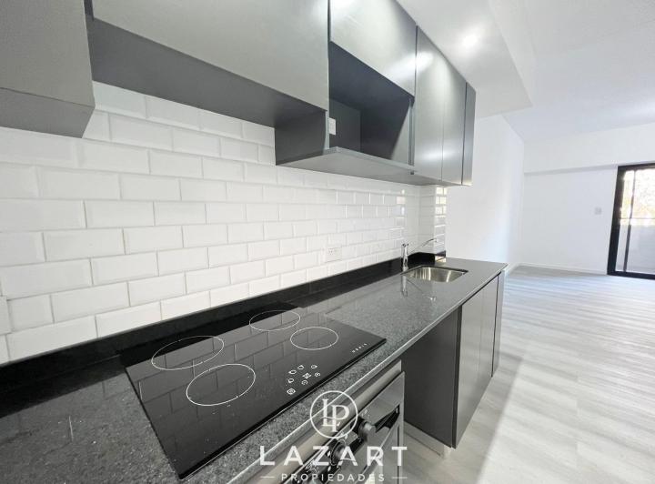 Departamento · 35m² · 1 Ambiente