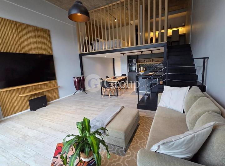 Departamento · 120m² · 1 Ambiente