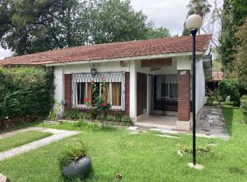 Casa · 650m² · 3 Ambientes · 1 Cochera · Casa Quinta en Alquiler en La Unión