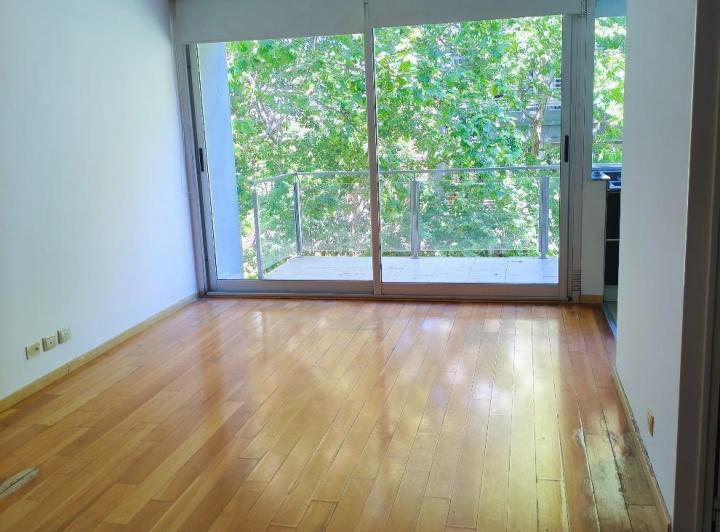 Departamento · 40m² · 2 Ambientes · 1 Cochera