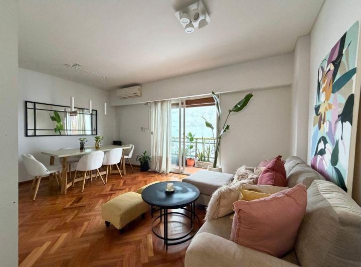 Departamento · 50m² · 2 Ambientes