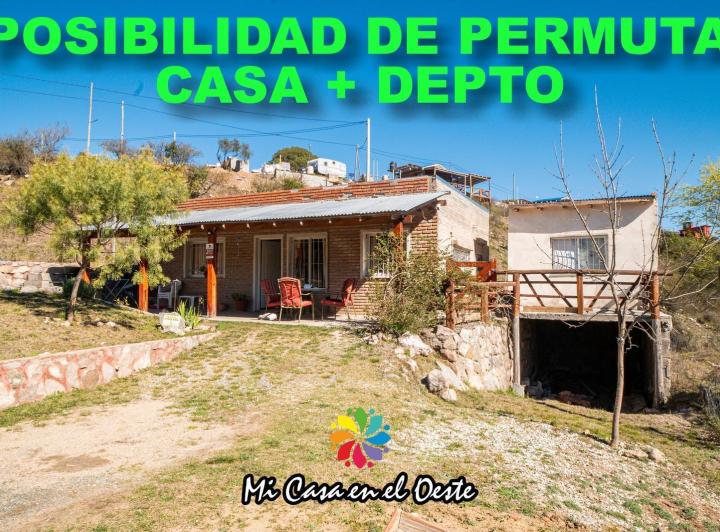 Casa · 110m² · 4 Ambientes · 4 Cocheras