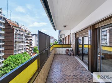 Departamento · 95m² · 4 Ambientes · 1 Cochera · Departamento en Belgrano