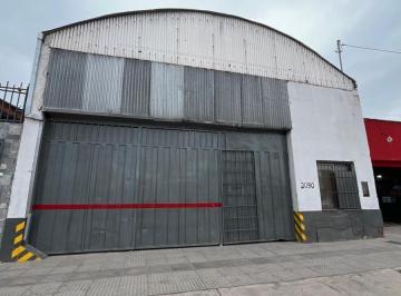 Bodega-Galpón · 140m² · 1 Ambiente · Galpón en Godoy Cruz