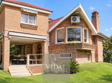 contrafrente · Casa en Venta en Campo Chico Country Club