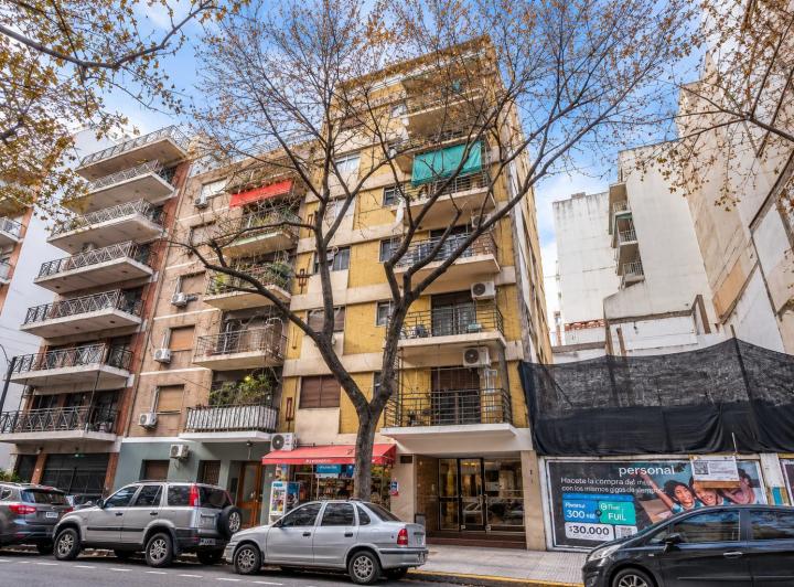 Departamento · 51m² · 3 Ambientes