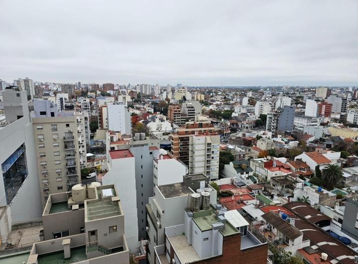 Departamento · 116m² · 4 Ambientes · 1 Cochera