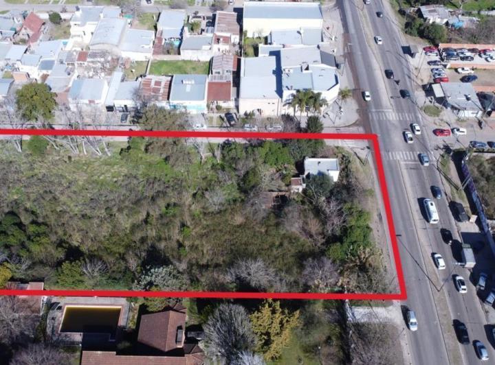 Terreno · 4791m²