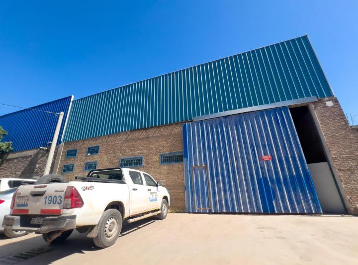 Bodega-Galpón · 400m²