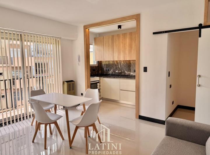 Departamento · 49m² · 2 Ambientes