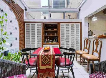 Departamento · 48m² · 3 Ambientes · Dpto 3 Amb Venta Caballito Pb Luminoso Funcional
