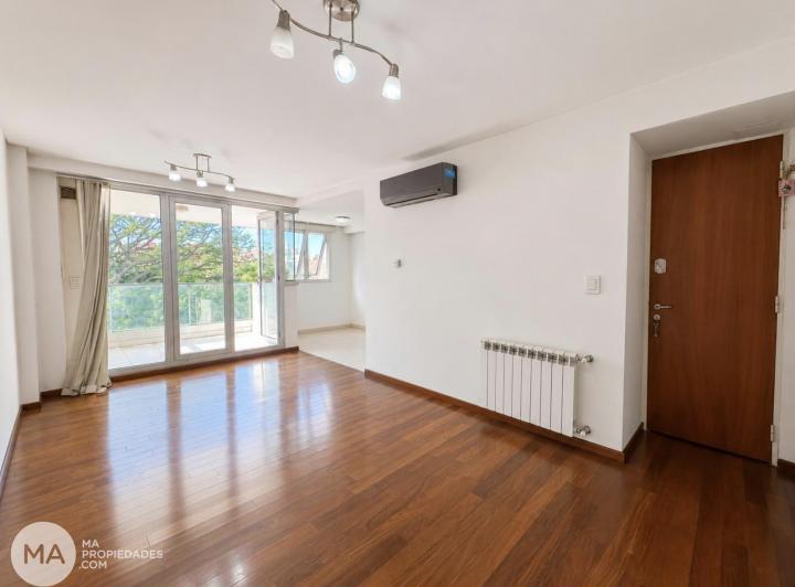 Departamento · 65m² · 3 Ambientes · 1 Cochera
