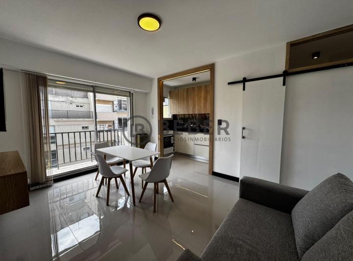 Departamento · 46m² · 2 Ambientes