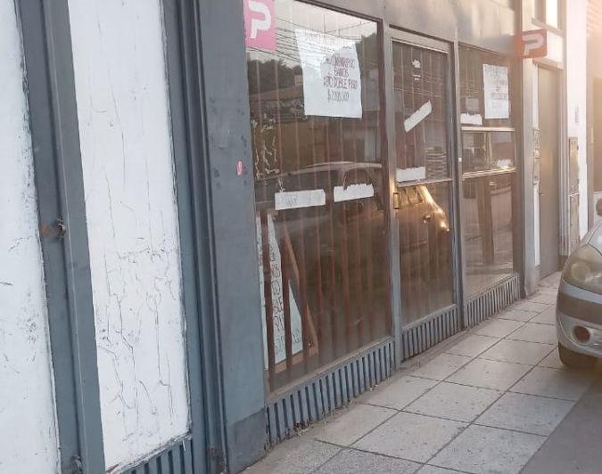 Local comercial · 116m²