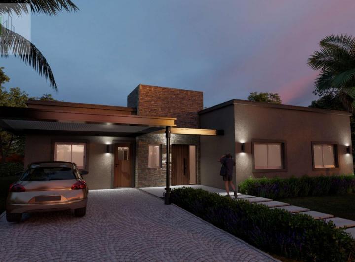 Casa · 180m² · 4 Ambientes · 4 Cocheras