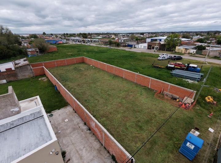 Terreno · 566m²