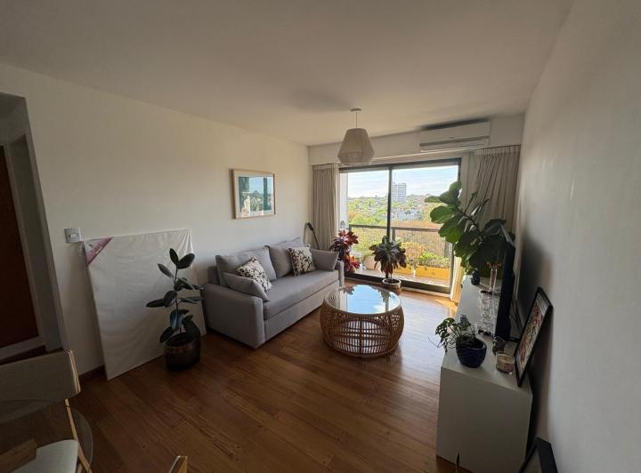 Departamento · 41m² · 2 Ambientes · 1 Cochera