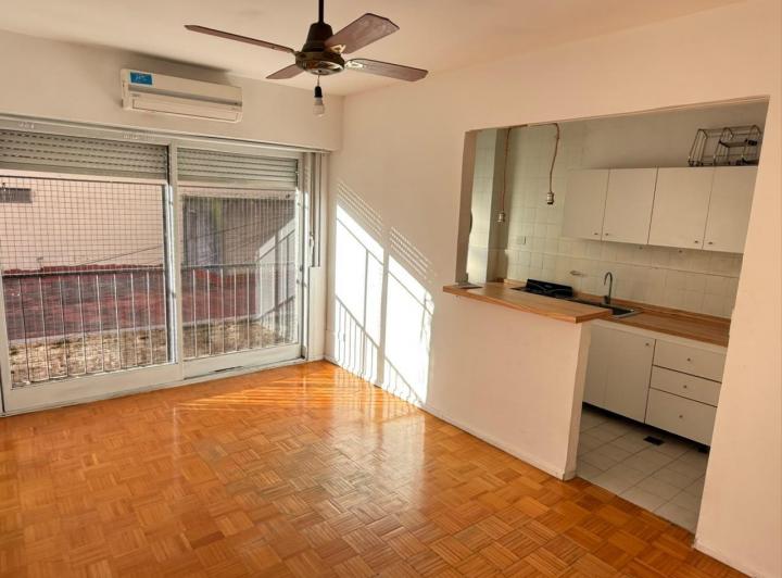 Departamento · 38m² · 2 Ambientes