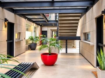 Departamento · 55m² · 2 Ambientes · 1 Cochera · Alquiler 2 Ambientes con Cochera Villa Urquiza
