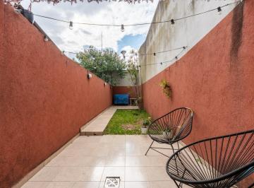 Departamento · 36m² · 2 Ambientes · 2 Ambientes con Escritorio y Patio Propio de 34 m² con Vista Abierta! - Garibaldi 2000