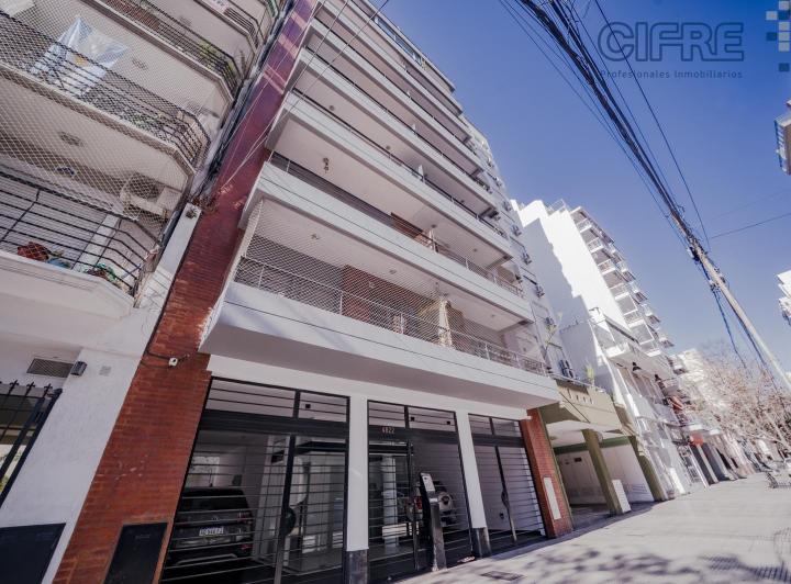 Departamento · 39m² · 2 Ambientes · 2 Cocheras